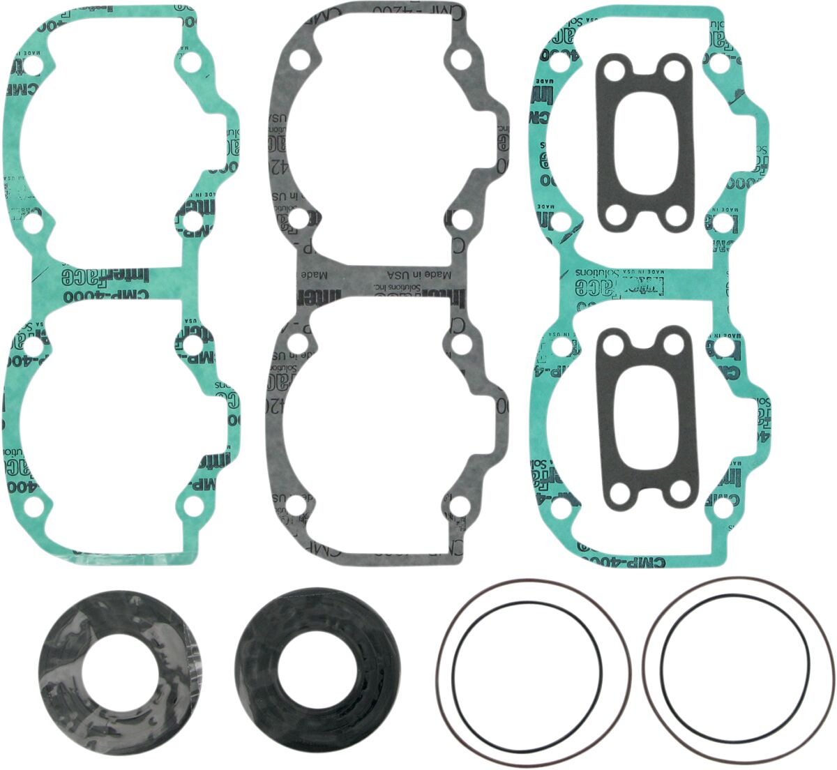 Vertex Complete Gasket Set Ski D