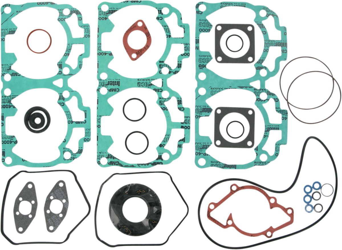 Vertex Complete Gasket Set Ski D