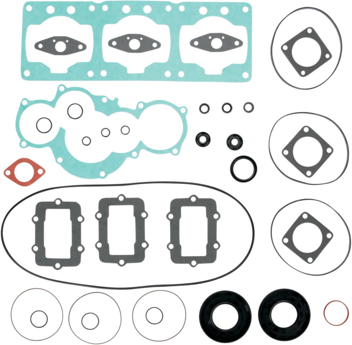 Vertex Complete Gasket Set Ski D