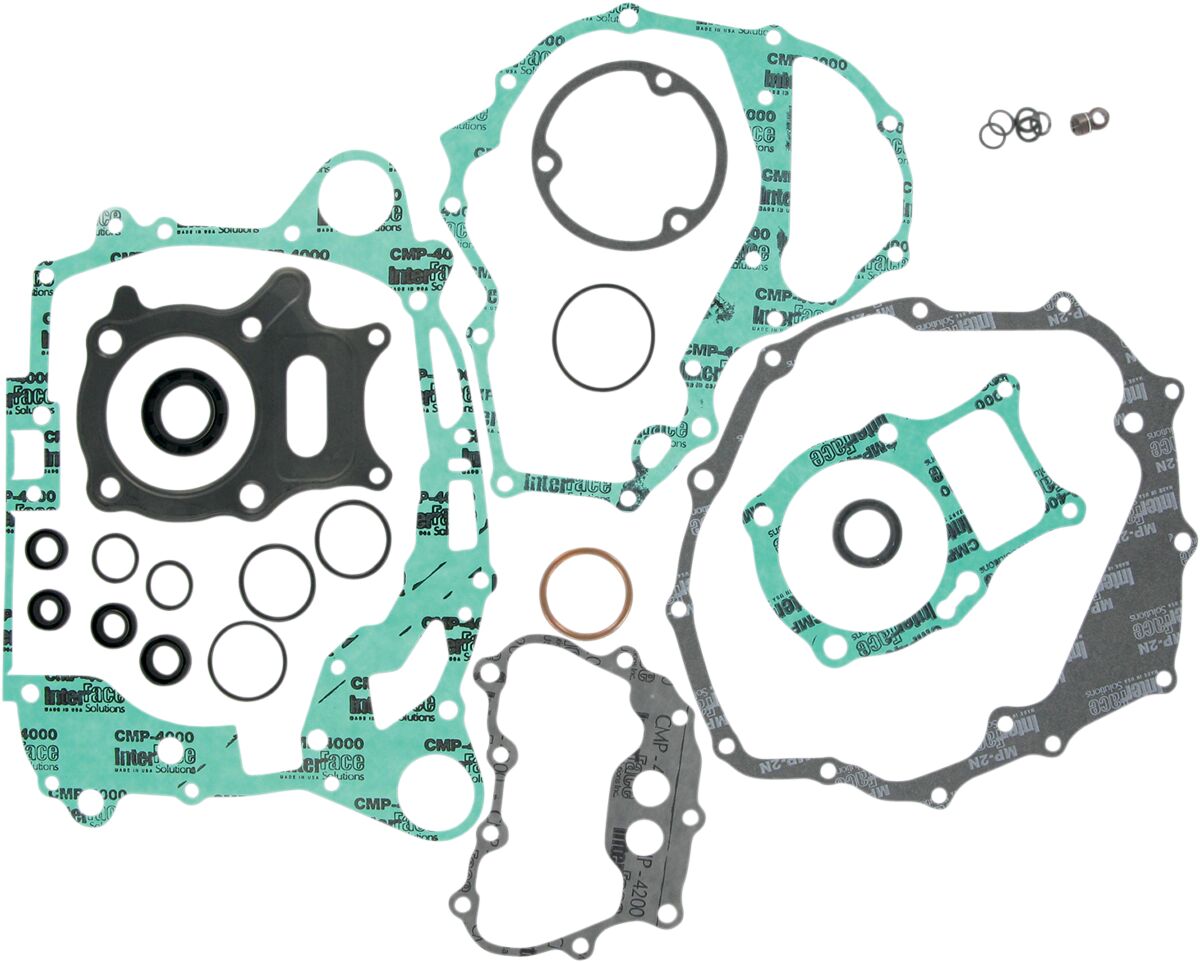 Moose Offroad Hard Parts Gasket Kit W O/S Trx/Sptx