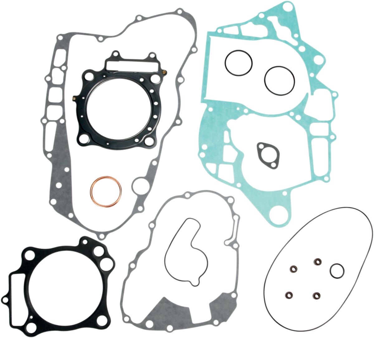 Moose Offroad Hard Parts Gasket Kit Compl Trx450 R