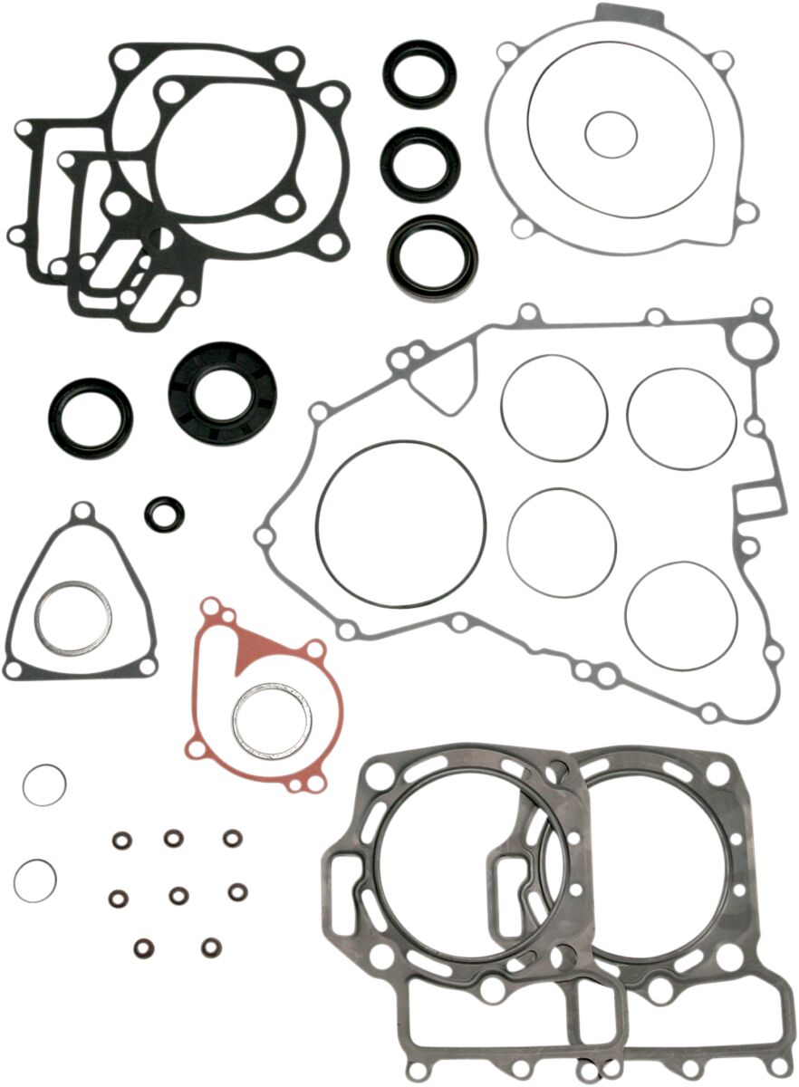 Moose Offroad Hard Parts Gasket Kit W O/S Brt Frc