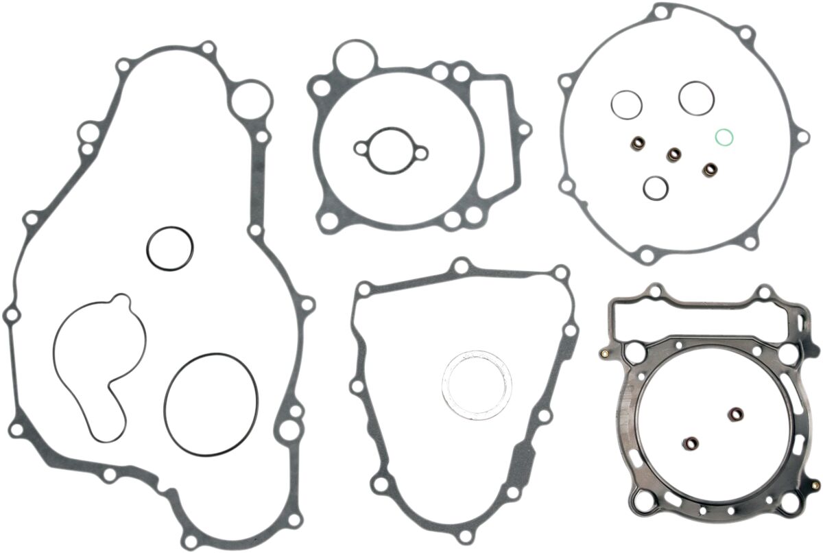Moose Offroad Hard Parts Gasket Kit Complt Yfz450