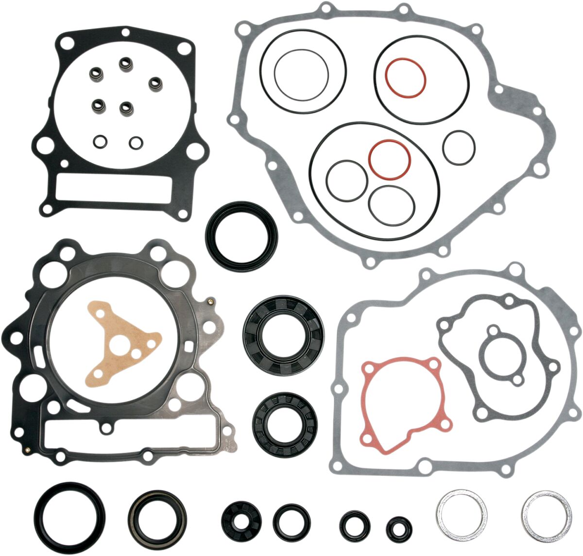 Moose Offroad Hard Parts Gasket Kit W O/S Griz660
