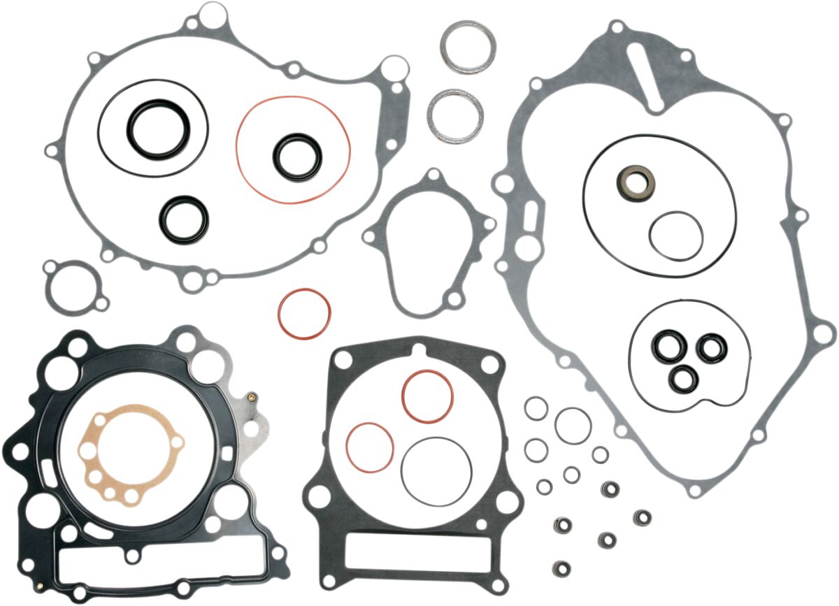 Moose Offroad Hard Parts Gasket Kit W O/S Raptor