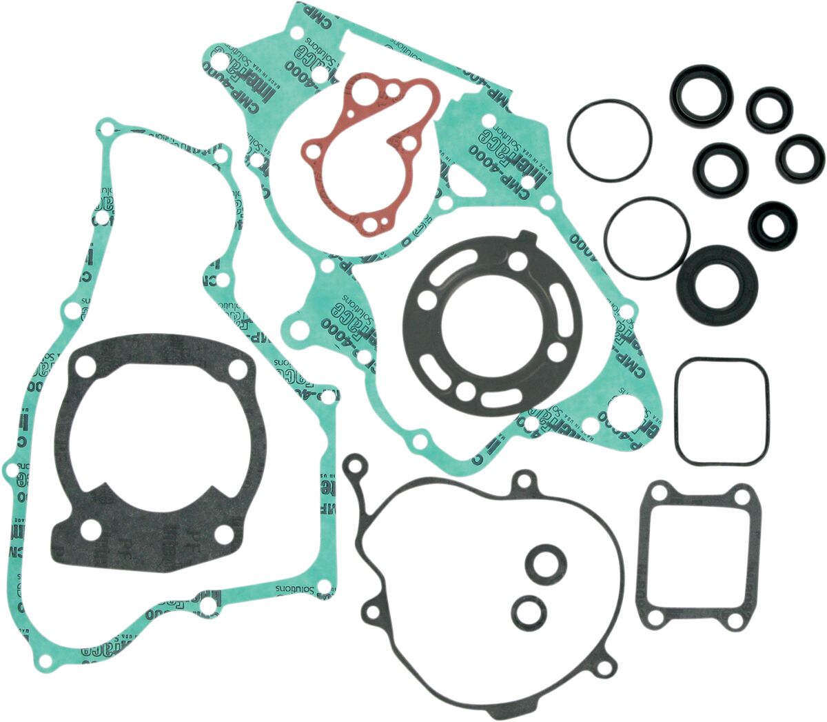 Moose Offroad Hard Parts Gasket Kit W O/S Cr85 R