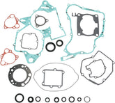 Moose Offroad Hard Parts Gasket Kit W/Os Cr125 R 04