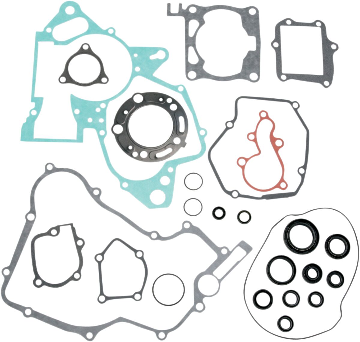 Moose Offroad Hard Parts Gasket Kitw/Os Cr125 R 05