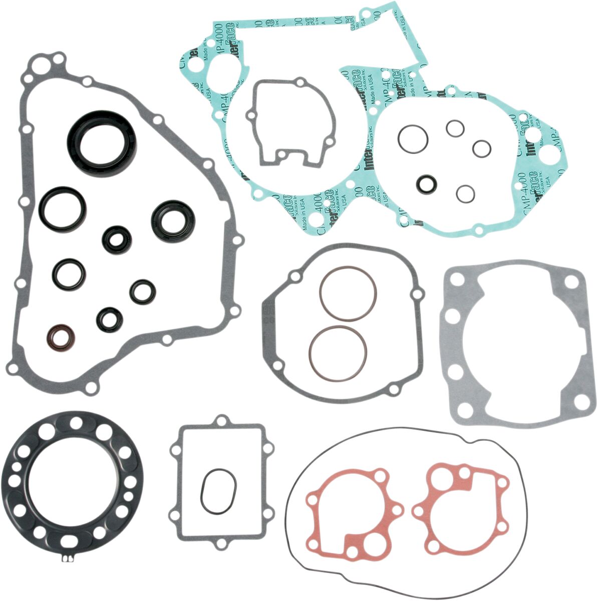 Moose Offroad Hard Parts Gasket Kit W/Os Cr250 05
