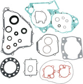 Moose Offroad Hard Parts Gasket Kit W/Os Cr250 05