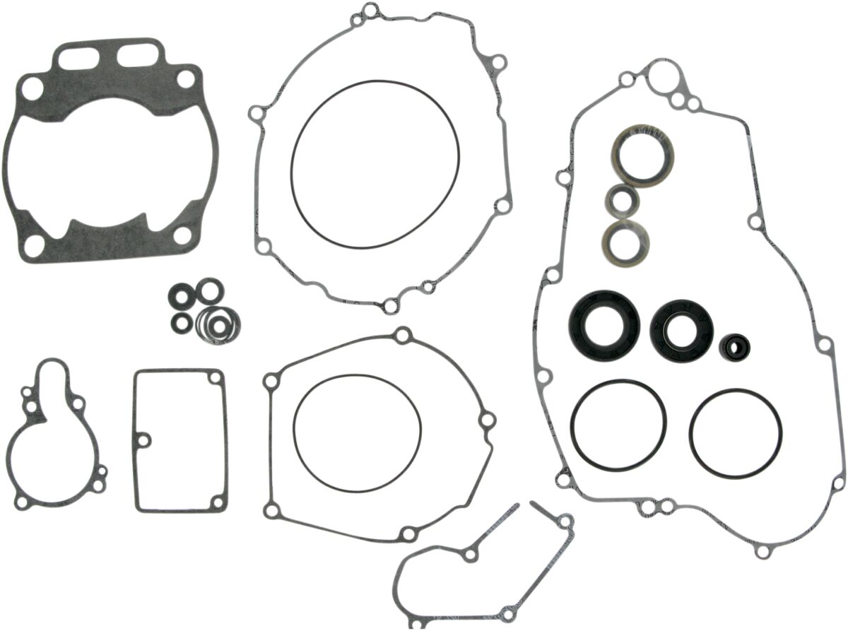 Moose Offroad Hard Parts Gasket Kit W/Os Kx250 05