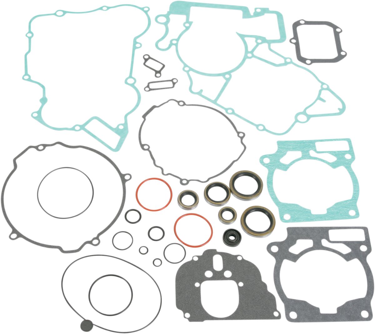 Moose Offroad Hard Parts Gasket Kit W/Os 200 Sx/Exc