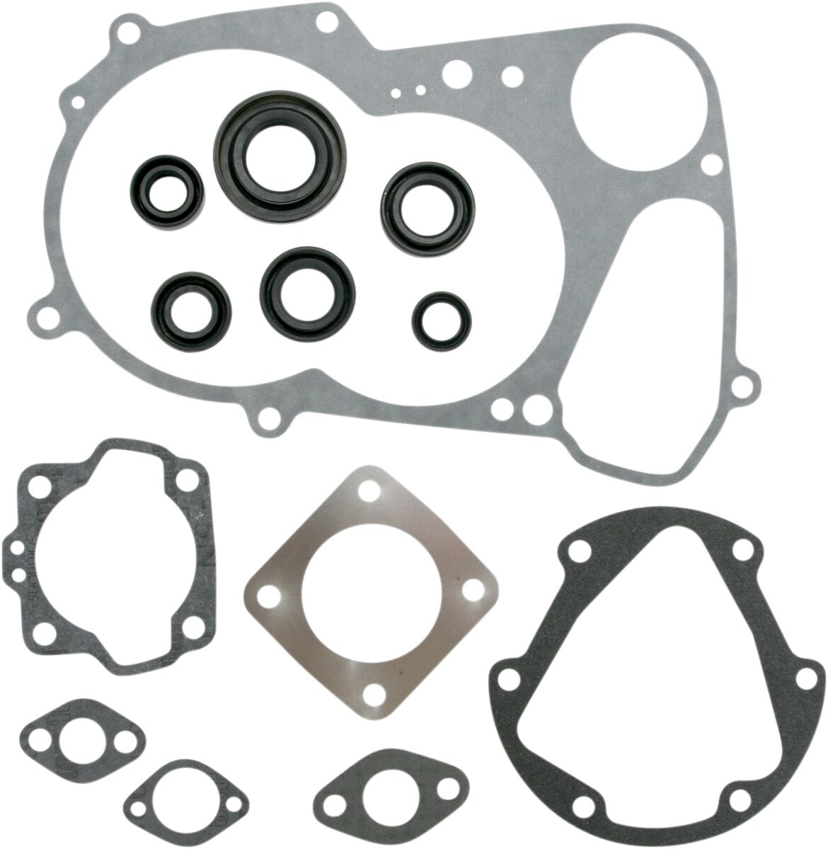 Moose Offroad Hard Parts Gasket Kit Co W/Os Kdx/Jr