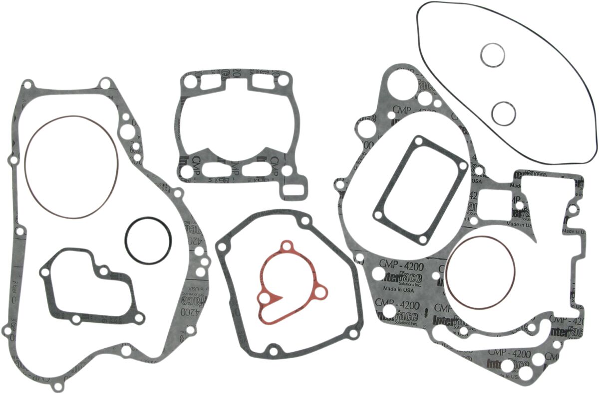 Moose Offroad Hard Parts Gasket Kit Cmp Rm125