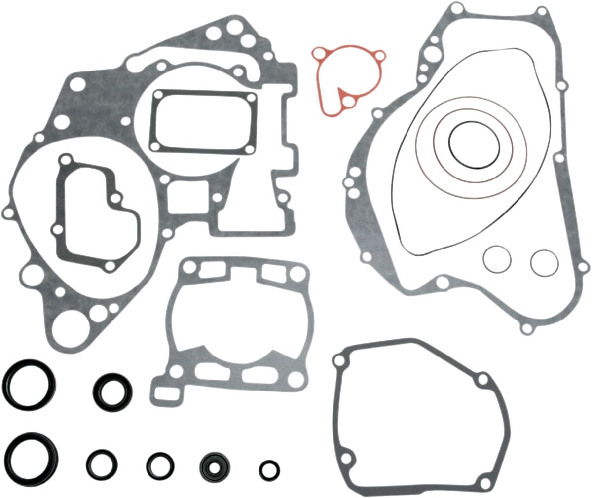 Moose Offroad Hard Parts Gasket Kit W/Os Rm125