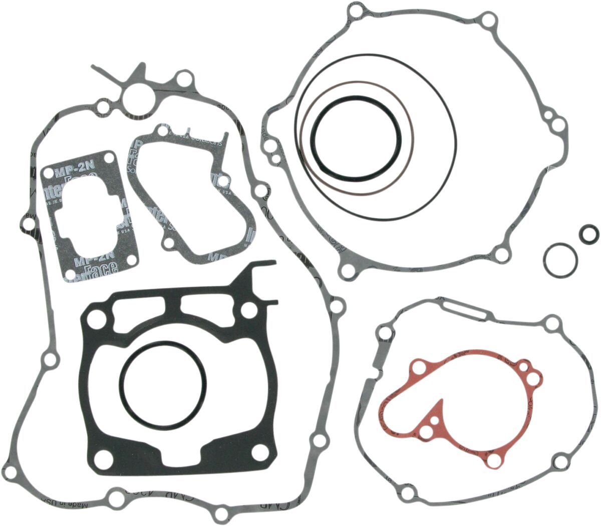 Moose Offroad Hard Parts Gasket Kit Cmp Yz125