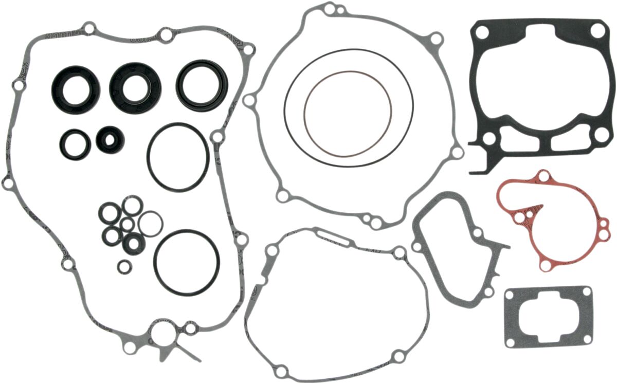 Moose Offroad Hard Parts Gasket Kitw/Os Yz125