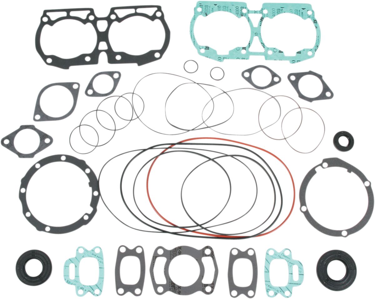 Vertex Gasket Set Complete S Doo
