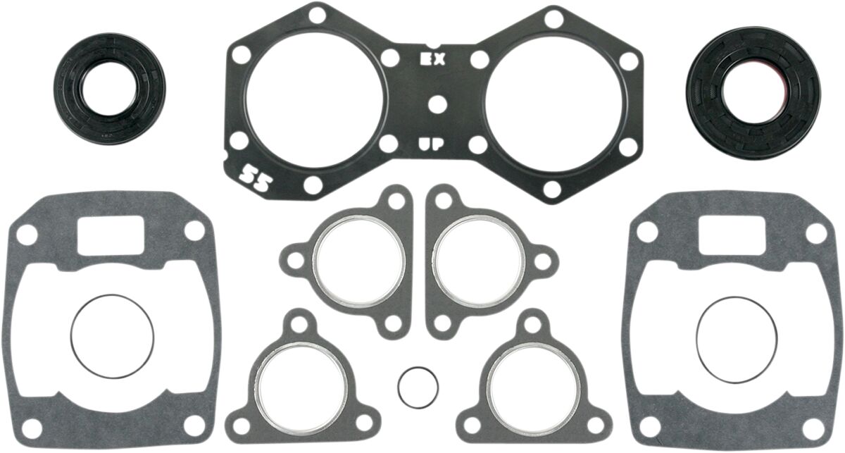 Vertex Gasket Set Complete Pol