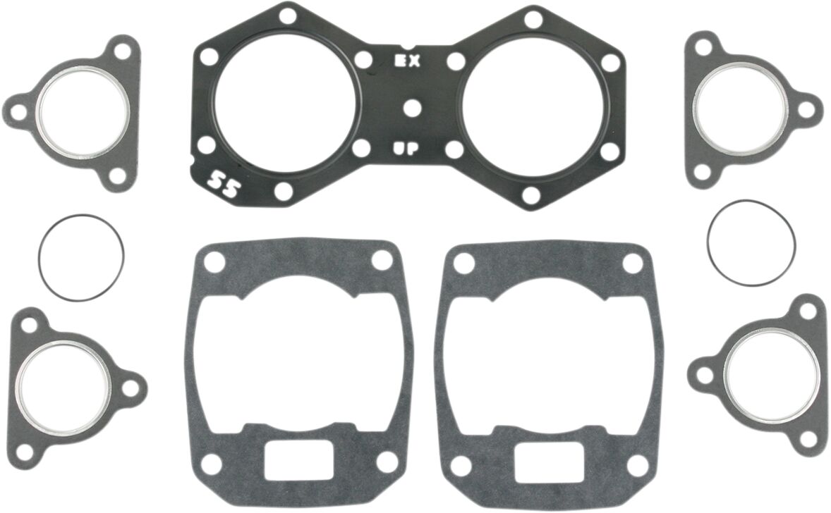 Vertex Gasket Set Full Top Pol