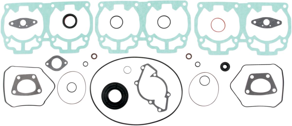 Vertex Gasket Set Complete S Doo