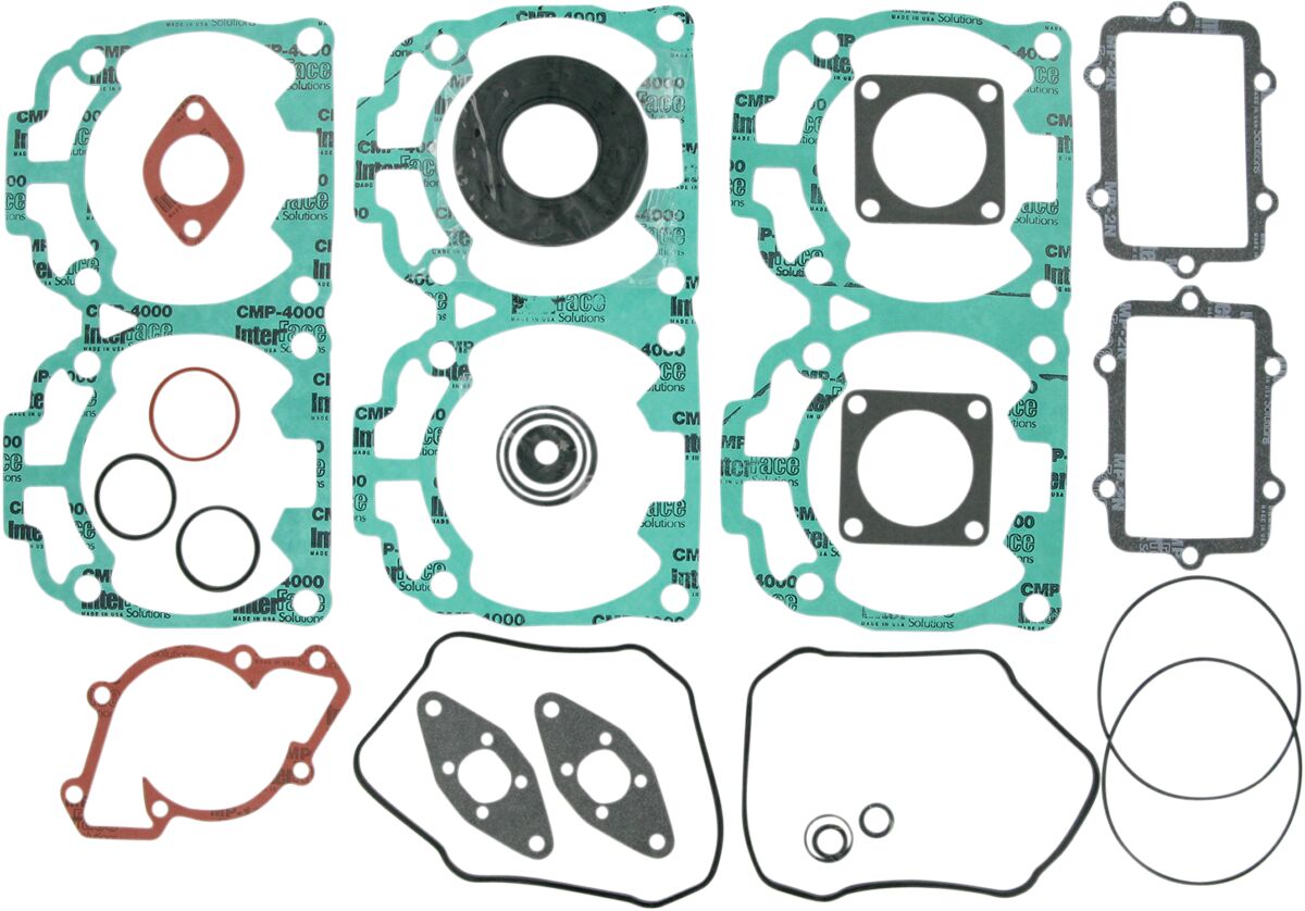 Vertex Gasket Set Complete S Doo
