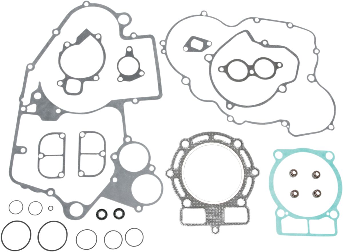 Moose Offroad Hard Parts Gasket Kit Comp Ktm