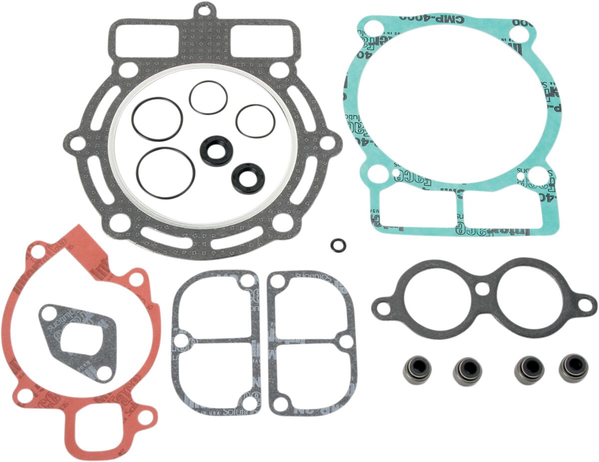 Moose Offroad Hard Parts Gasket Kittop End Ktm