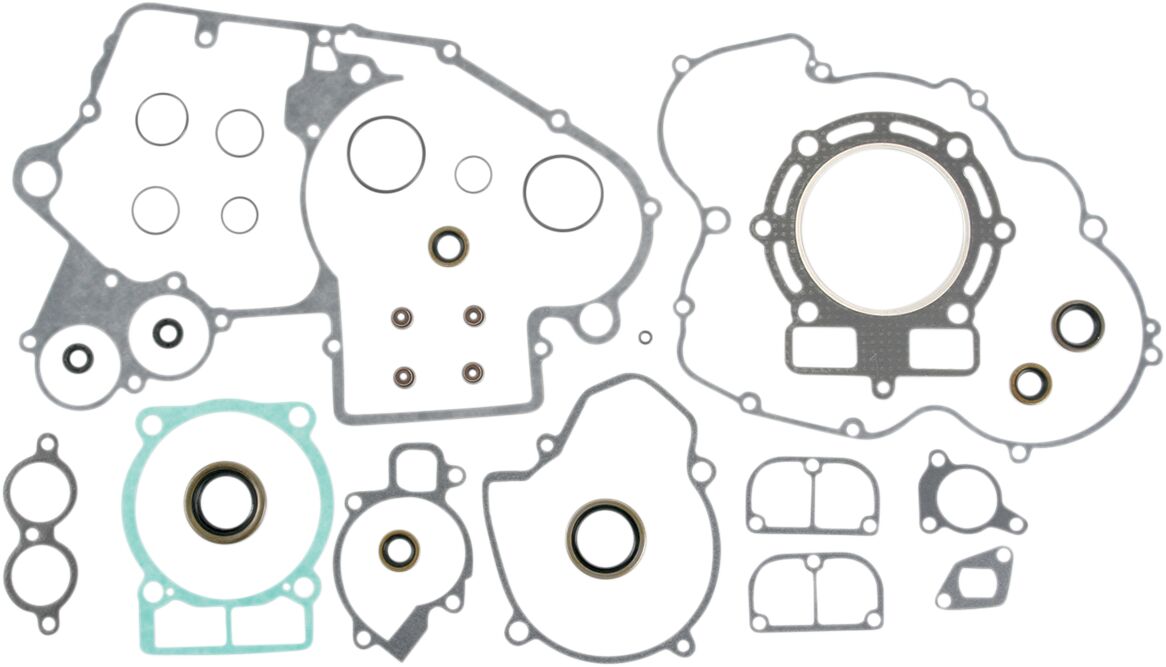 Moose Offroad Hard Parts Gasket Kitcomp W/Os Ktm
