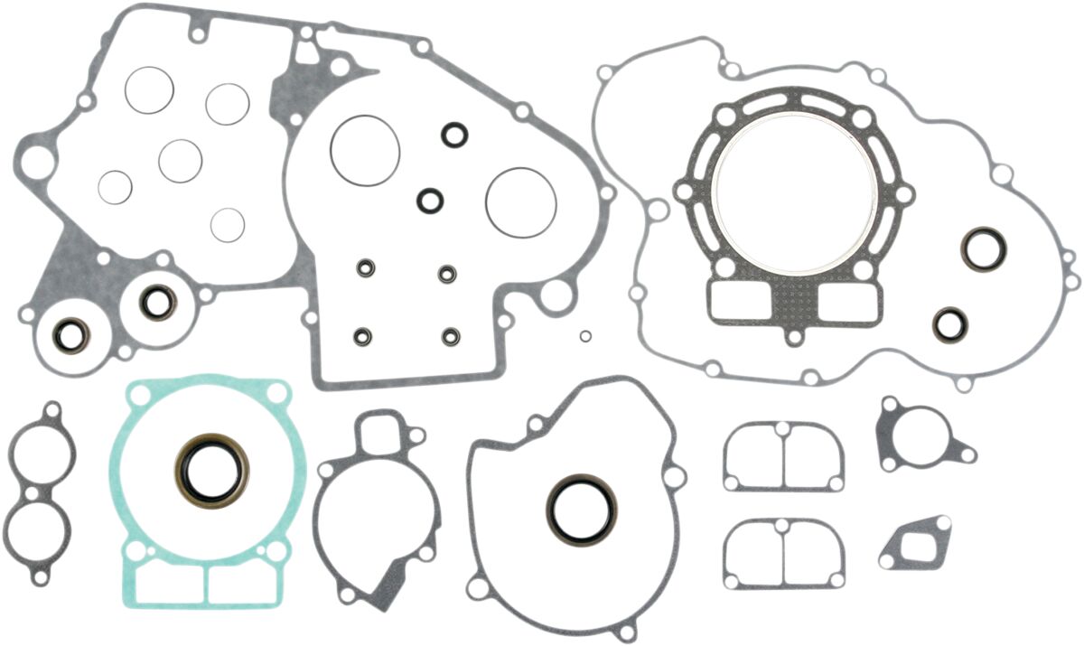 Moose Offroad Hard Parts Gasket Kitcomp W O/S Ktm