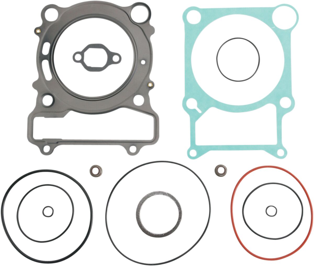 Moose Offroad Hard Parts Gasket Kittop End Yam