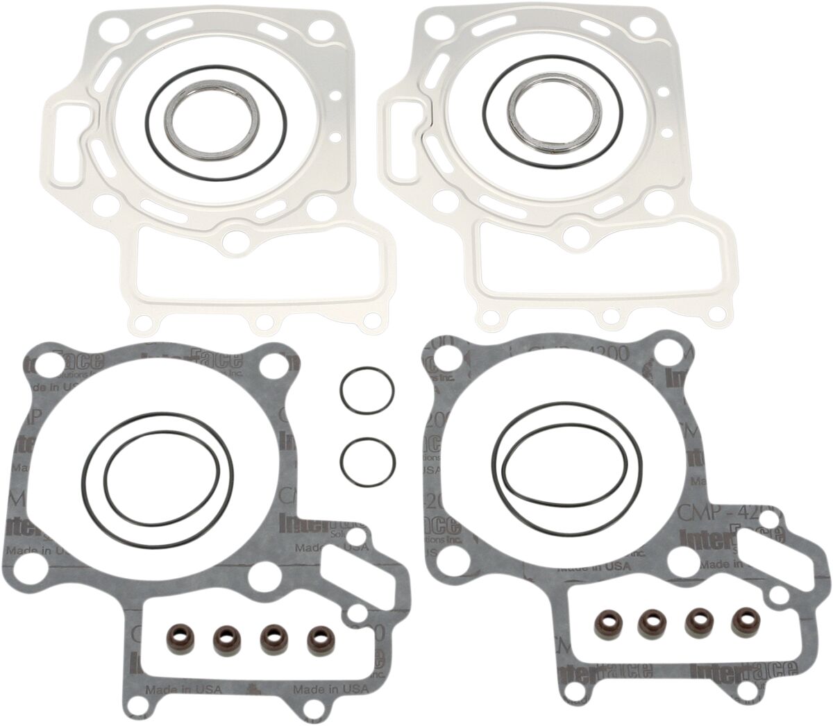 Moose Offroad Hard Parts Gasket Kittop End Kaw