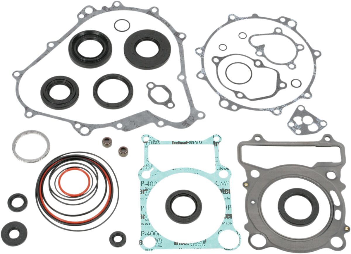 Moose Offroad Hard Parts Gasket Kitcomp W/Os Yam