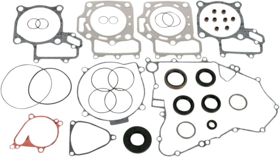 Moose Offroad Hard Parts Gasket Kitcomp W/Os Kaw