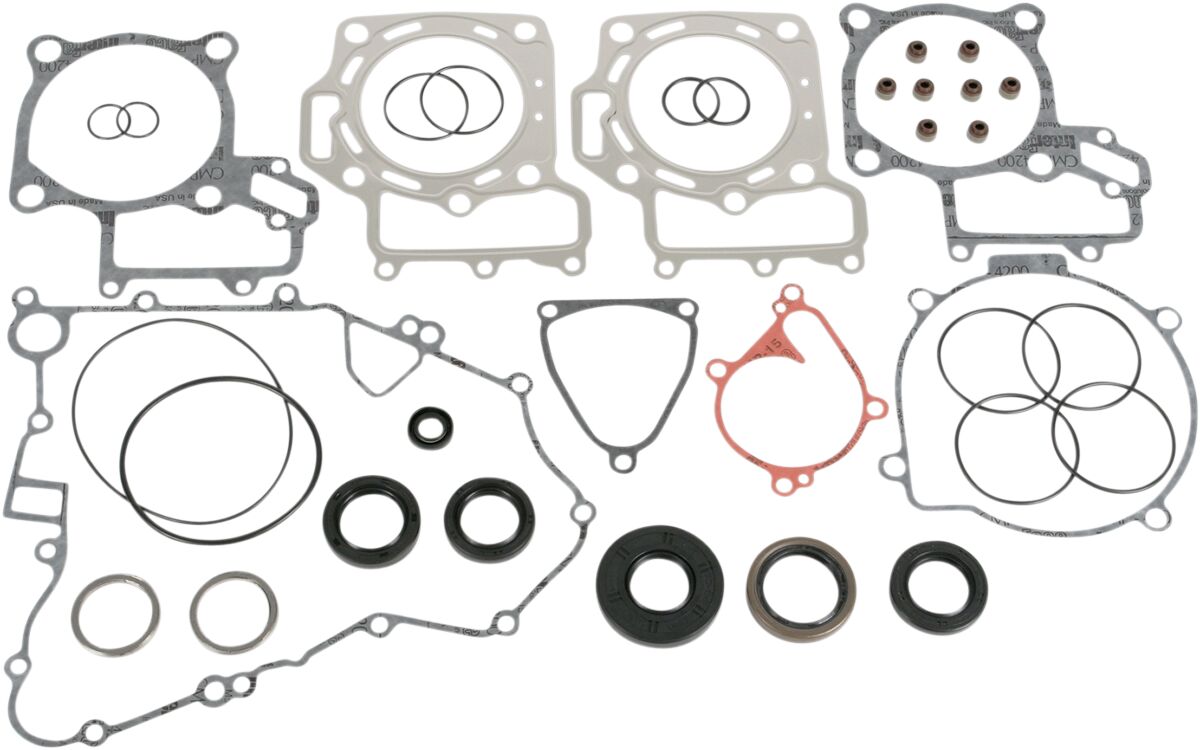 Moose Offroad Hard Parts Gasket Kitcomp W/Os Suz