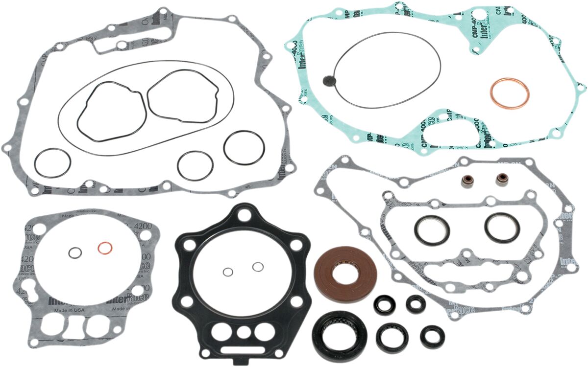 Moose Offroad Hard Parts Gasket Kit Comp W/Os Hon