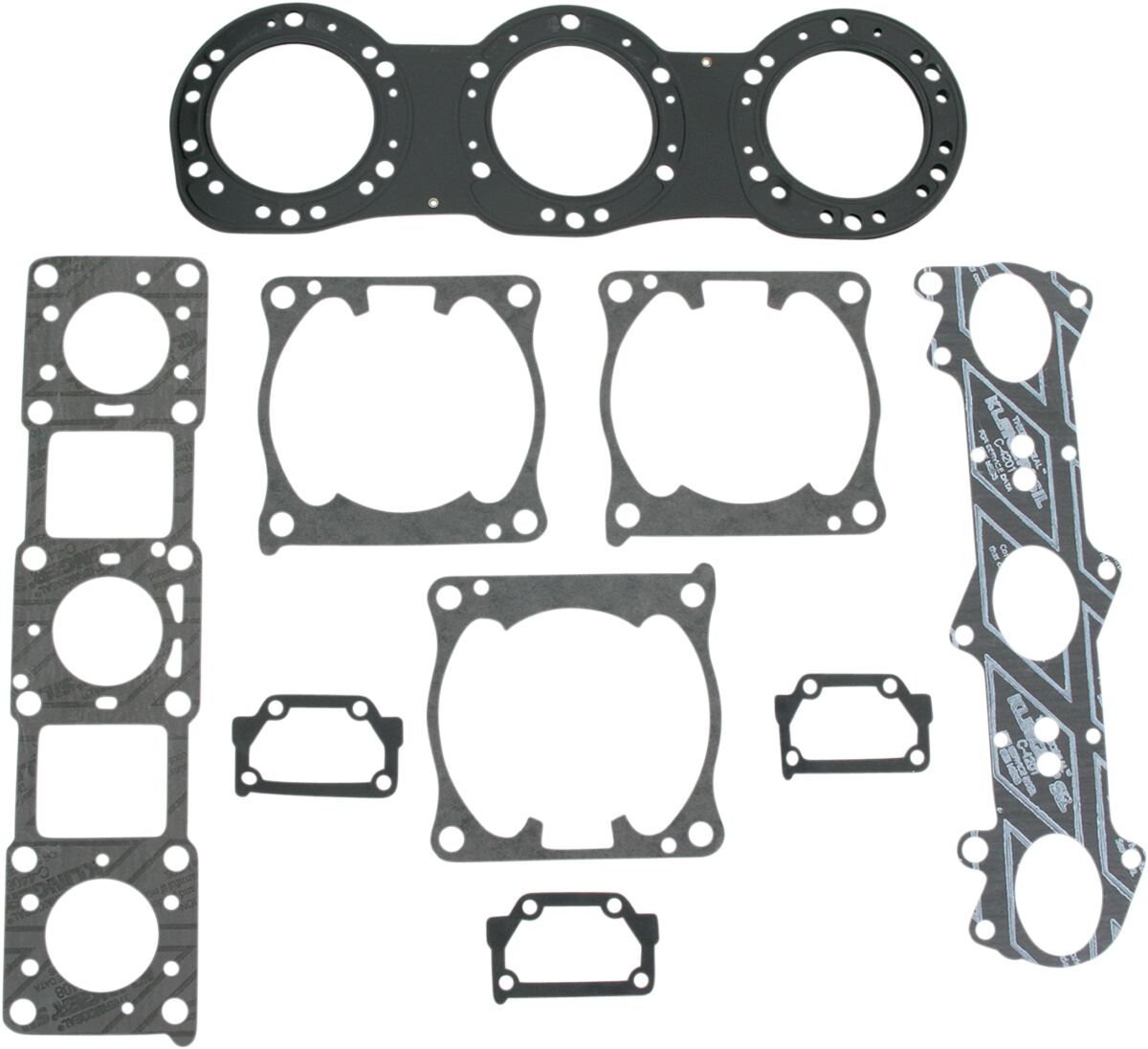 Vertex Gasket Set Full Top Yam