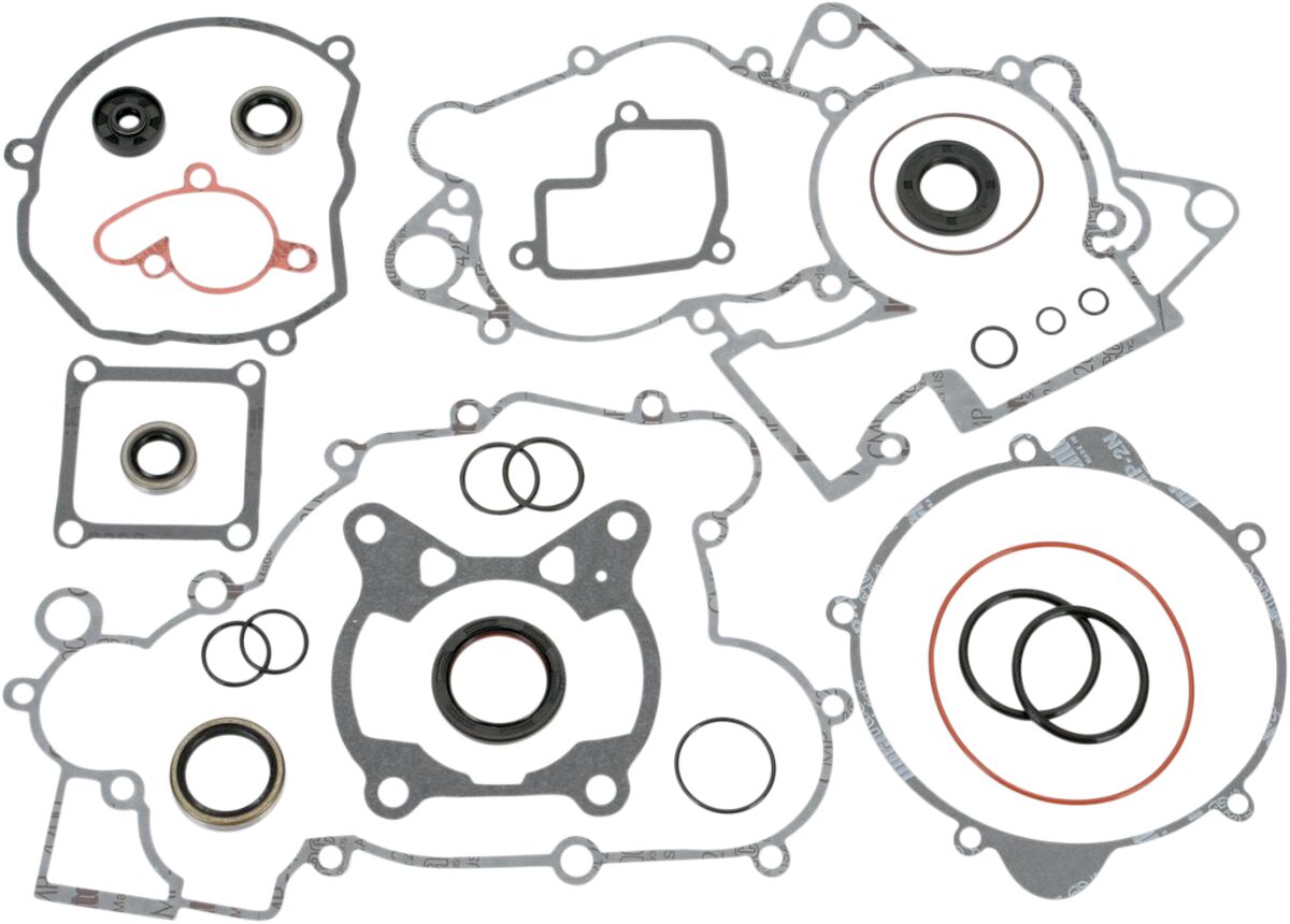 Moose Offroad Hard Parts Gasket Kitcompl W/Os Ktm