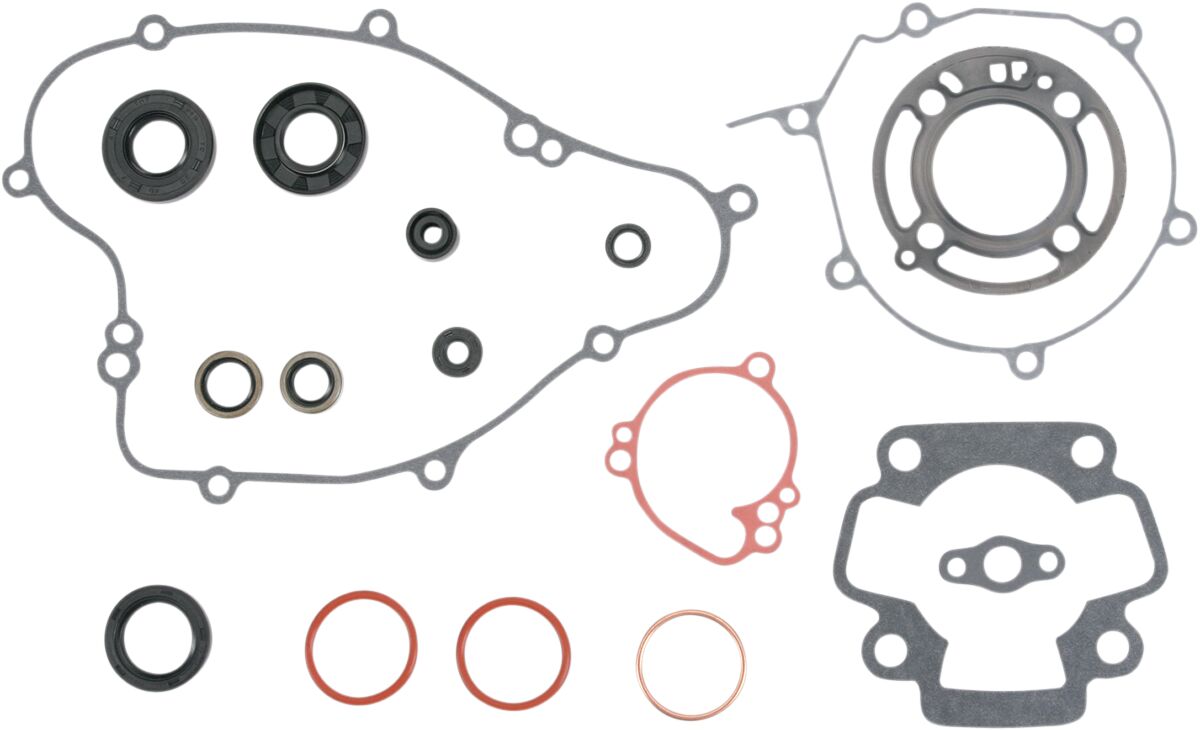 Moose Offroad Hard Parts Gasket Kitcompl W/Os Kx