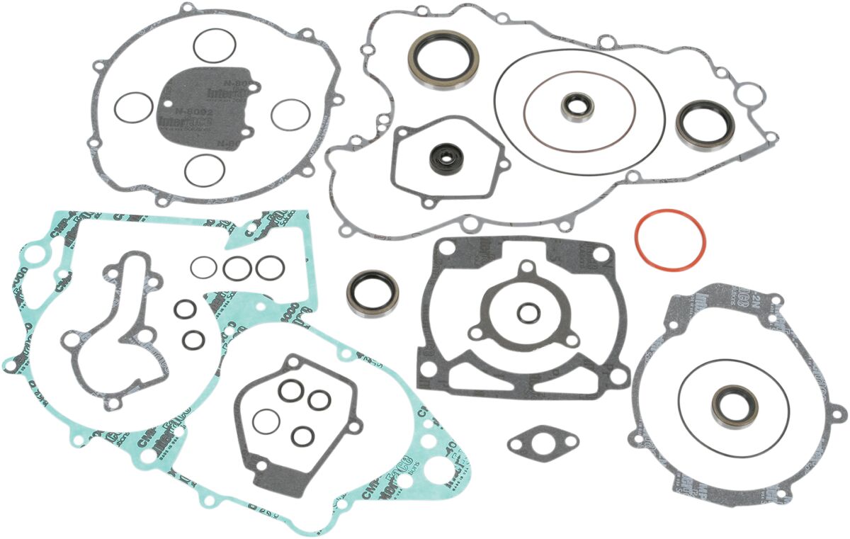 Moose Offroad Hard Parts Gasket Kit Cmp W/Os Ktm