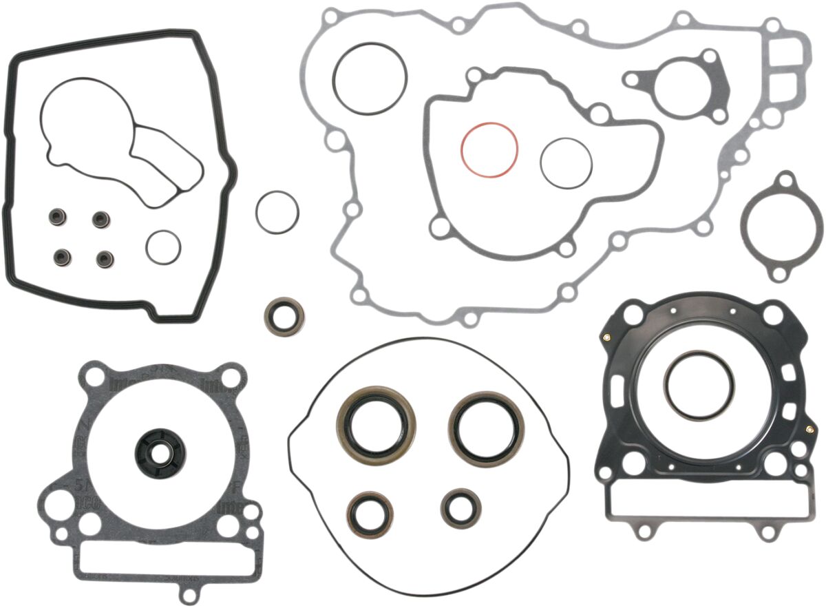 Moose Offroad Hard Parts Gasket Kit Comp W/Os Sxf