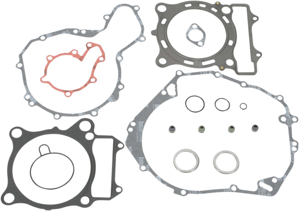 Moose Offroad Hard Parts Gasket Kit Complete Pol