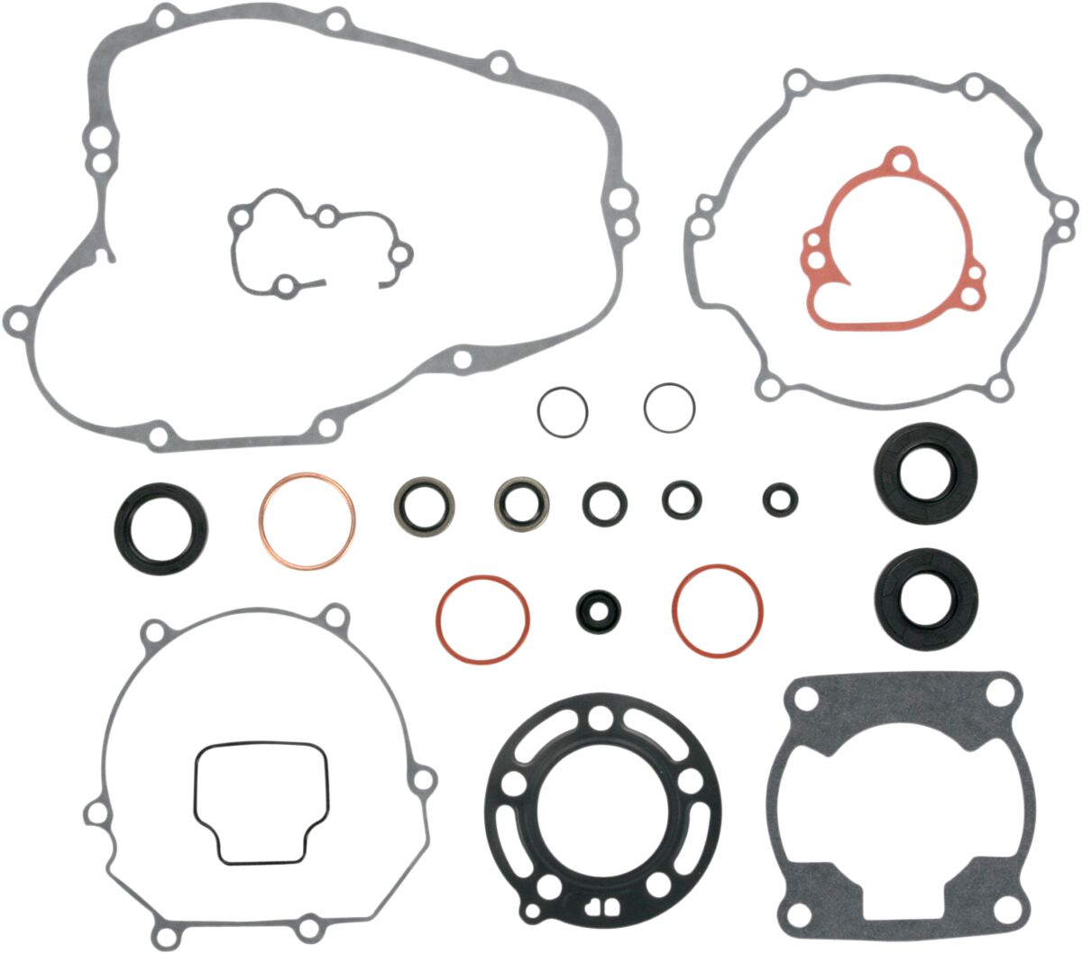 Moose Offroad Hard Parts Gasket Set Cmpl W/Os Kx85