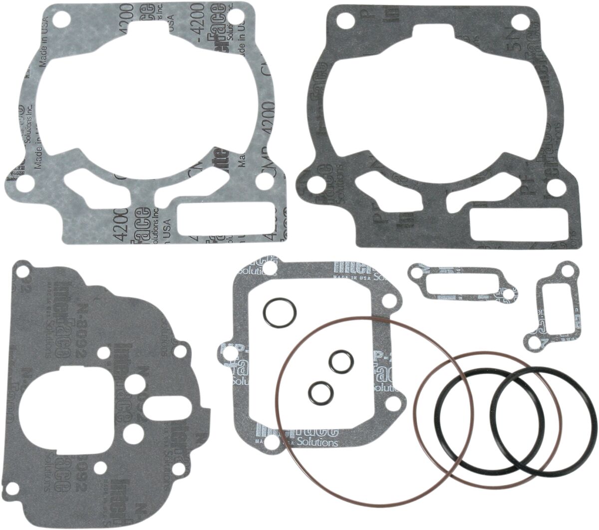 Moose Offroad Hard Parts Gasket Set Top End 125 Sx