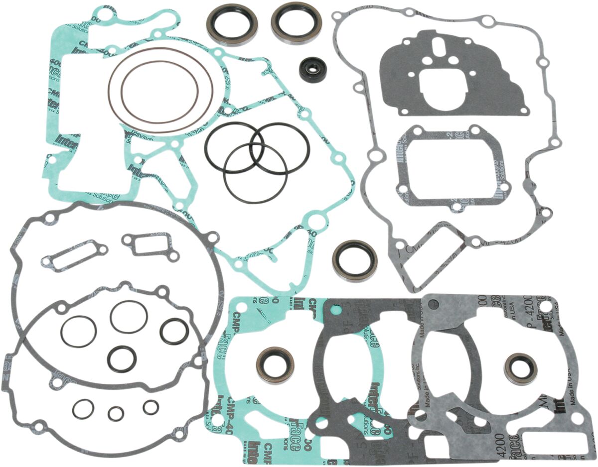 Moose Offroad Hard Parts Gasket Set Cmp W/Os 125 Sx