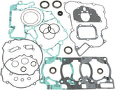 Moose Offroad Hard Parts Gasket Set Cmp W/Os 125 Sx