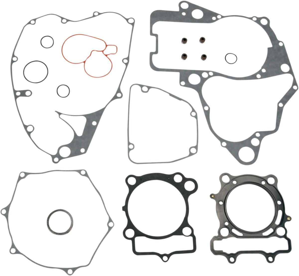 Moose Offroad Hard Parts Gasket Set Cmplt Rmz250