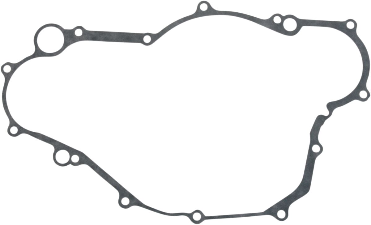 Moose Offroad Hard Parts Gasket Cltch Cvr Yam