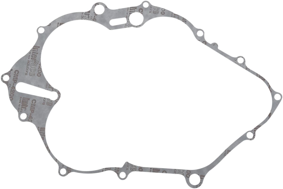 Moose Offroad Hard Parts Gasket Cltch Cvr Yam