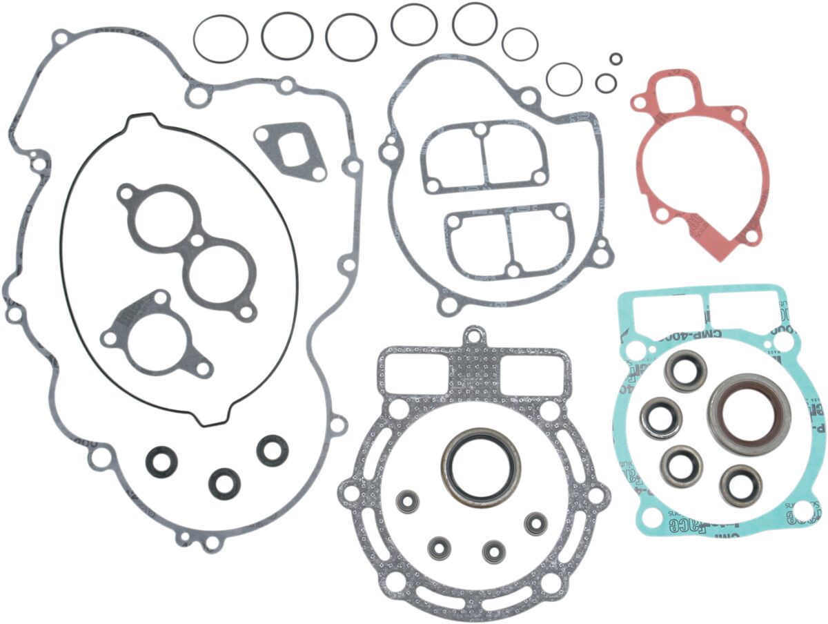 Moose Offroad Hard Parts Gasket Kit Com W/Sls Ktm